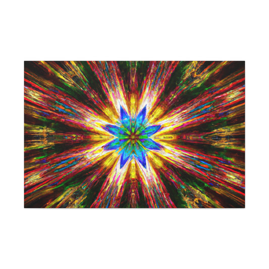 Joseph Wright of Derby- Canvas