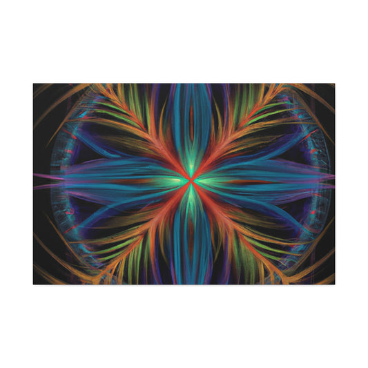 Johann Zoffany- Canvas