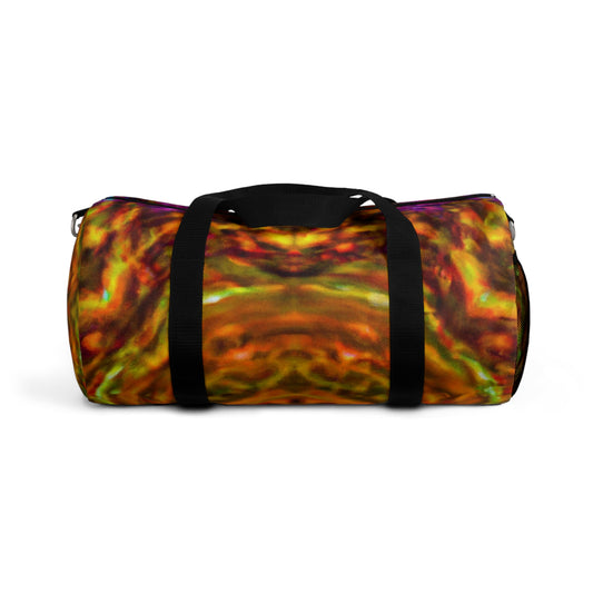 James Watt (1736–1819), Scottish mechanical engineer and inventor.-Duffle Bag