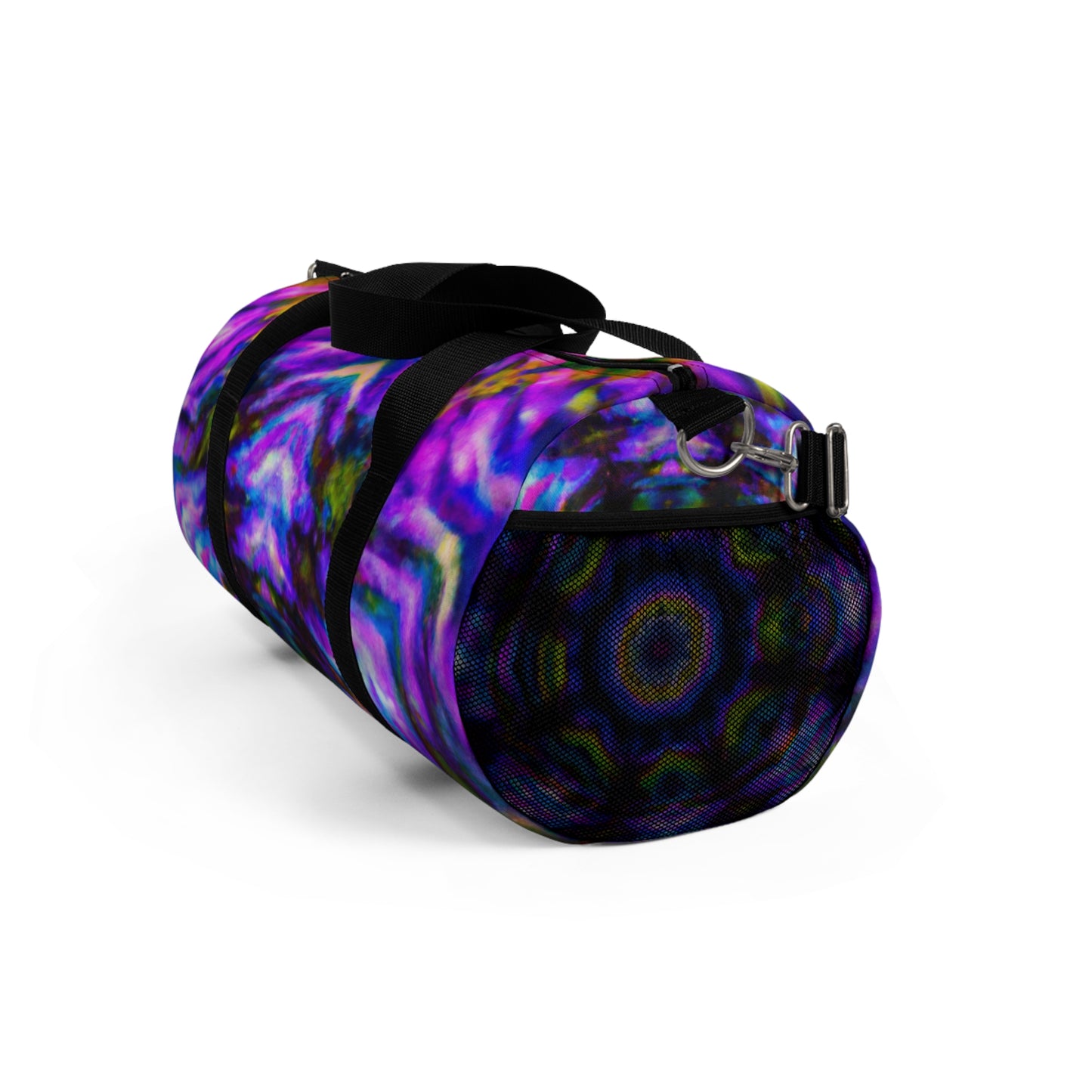 John Harrison, an English inventor and clockmaker.-Duffle Bag