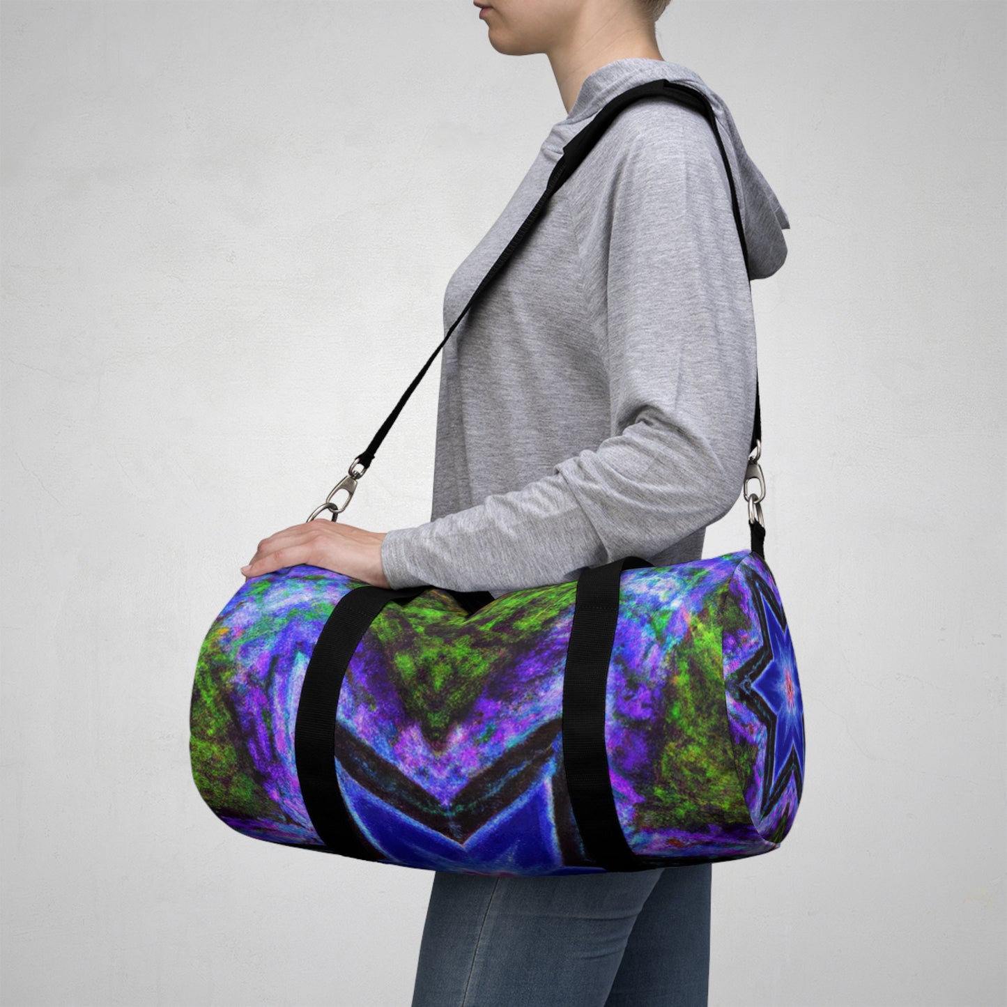 George Stephenson (1781-1848)-Duffle Bag