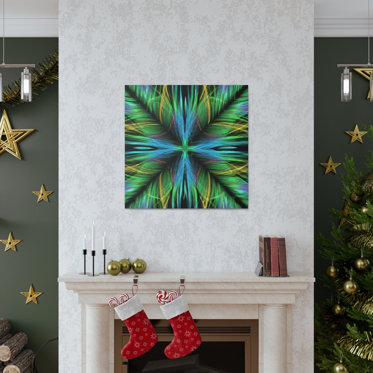 Francisco Goya- Canvas