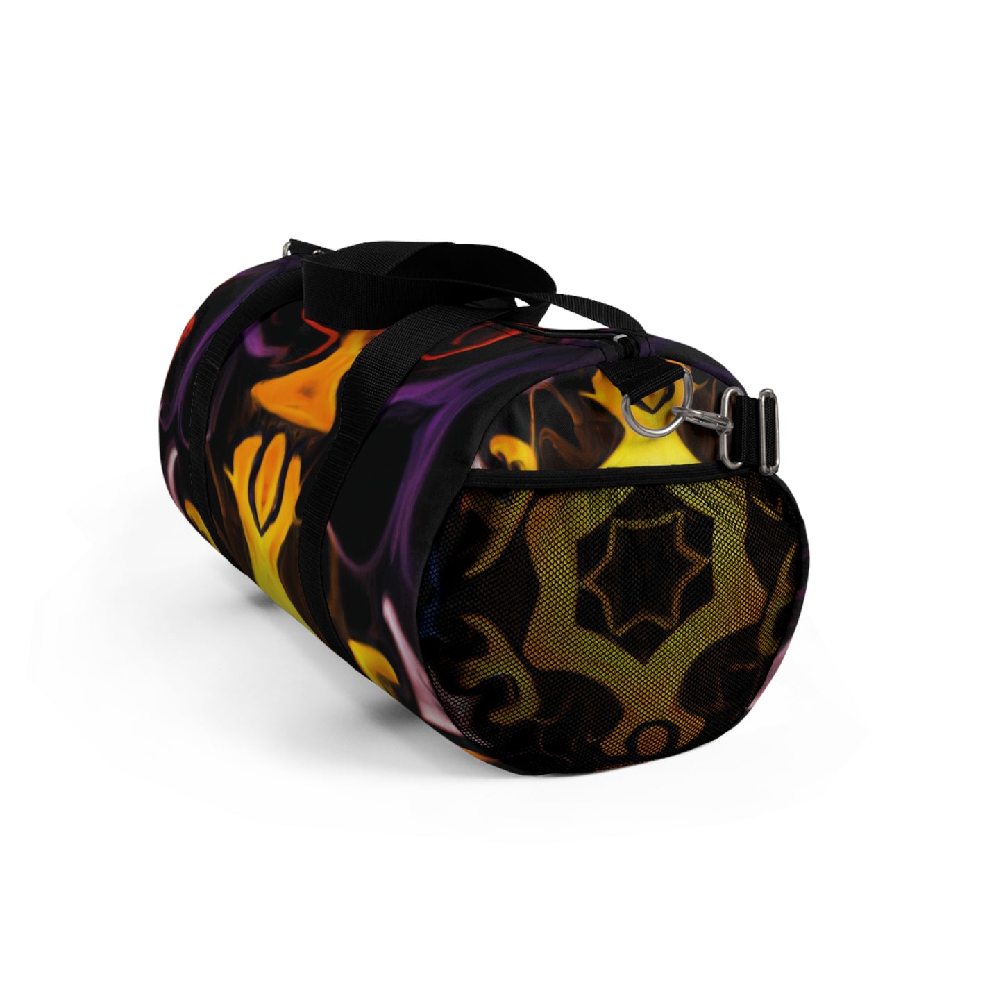 James Hargreaves-Duffle Bag