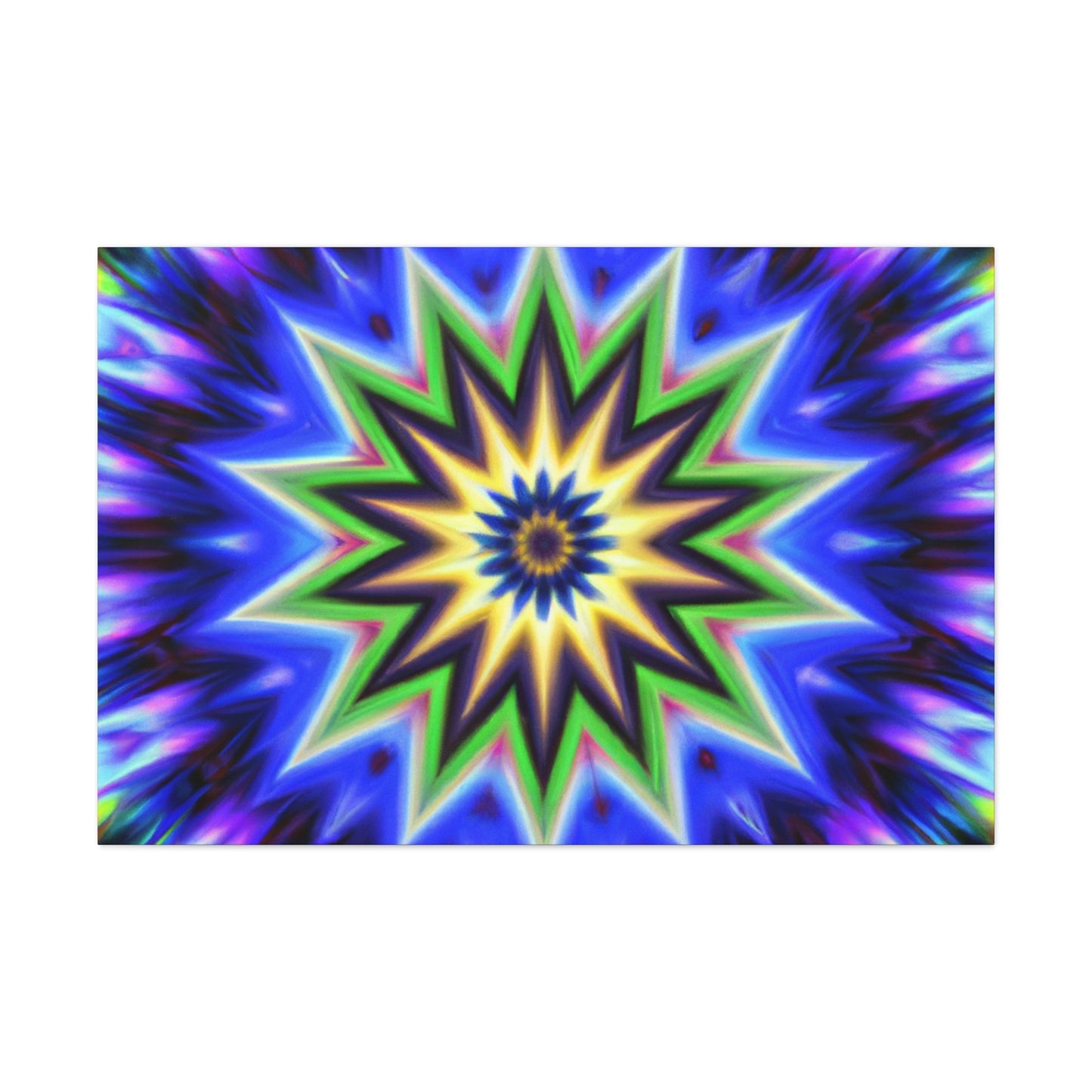 Johannes Vermeer- Canvas