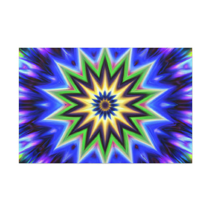 Johannes Vermeer- Canvas