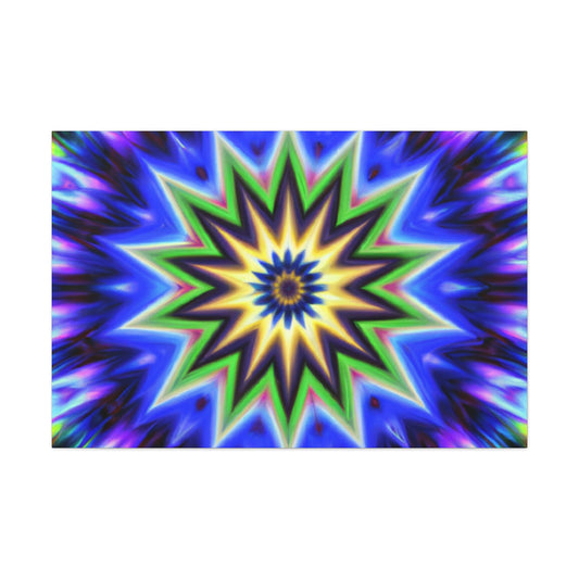 Johannes Vermeer- Canvas