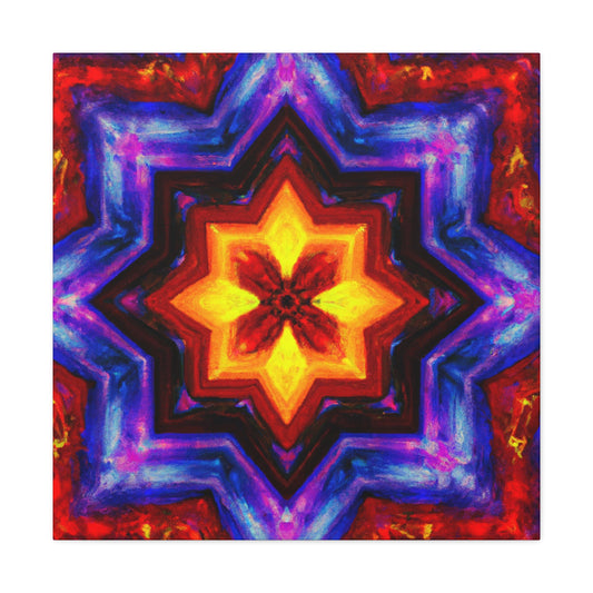 Joseph Wright of Derby- Canvas