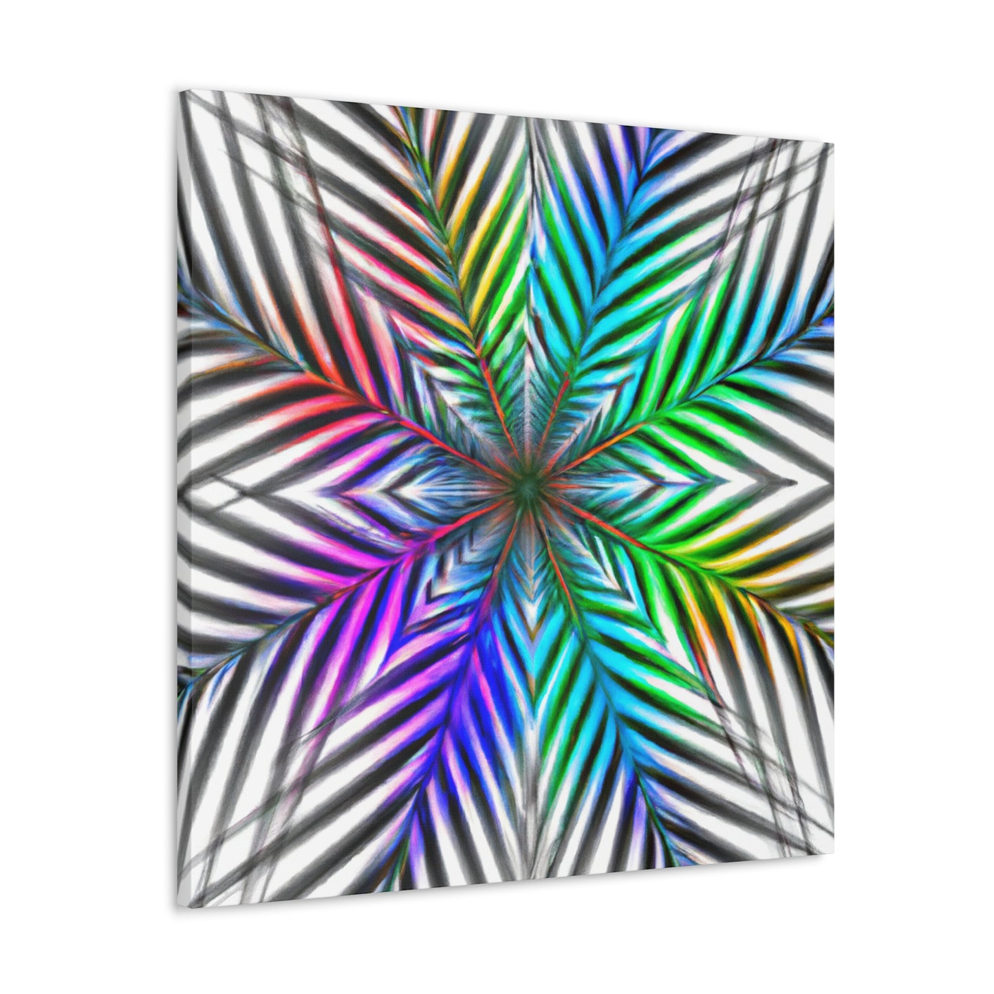 Jacques-Louis David- Canvas