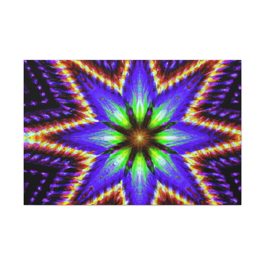 Antoine Watteau- Canvas