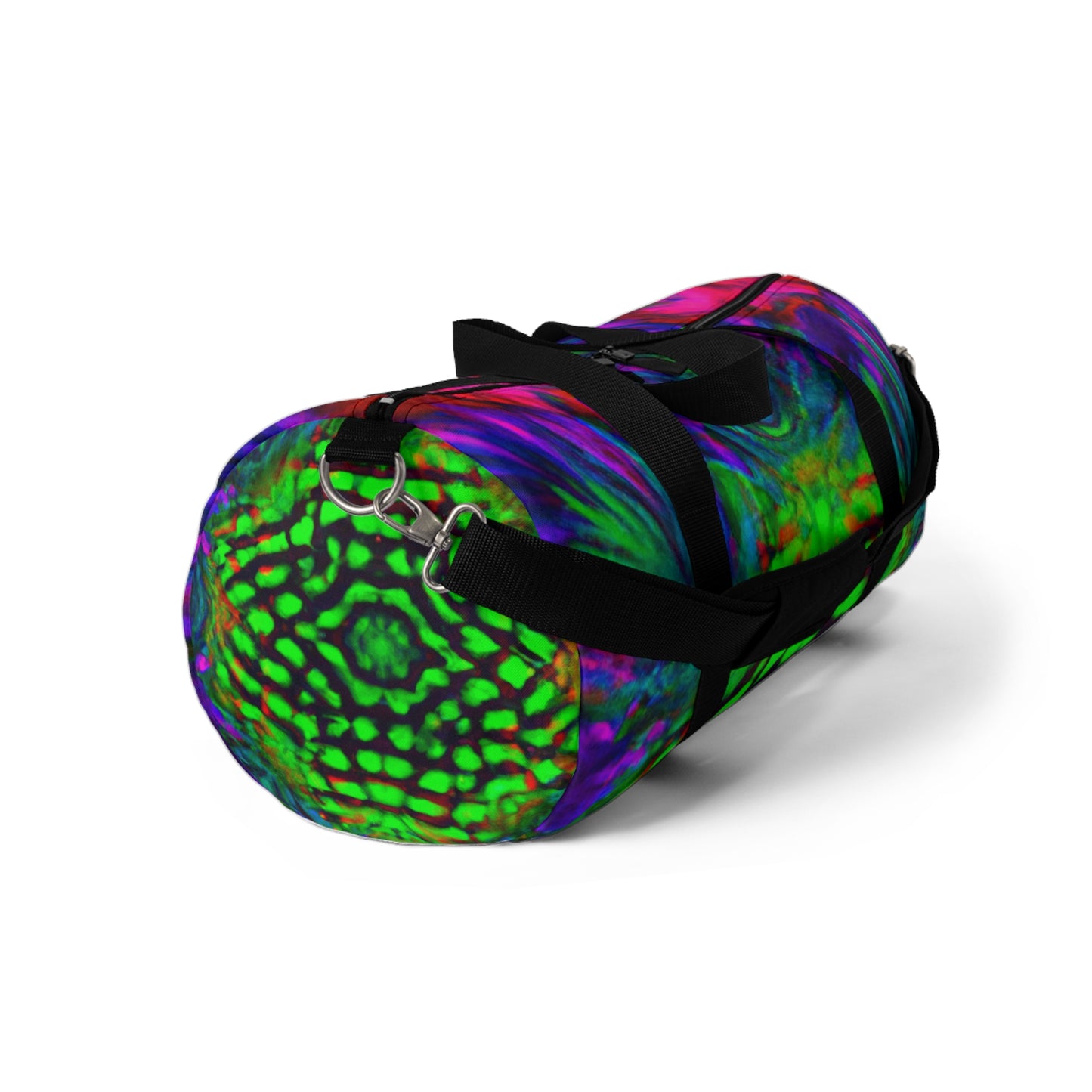 Jonathan Ramsbottom.-Duffle Bag
