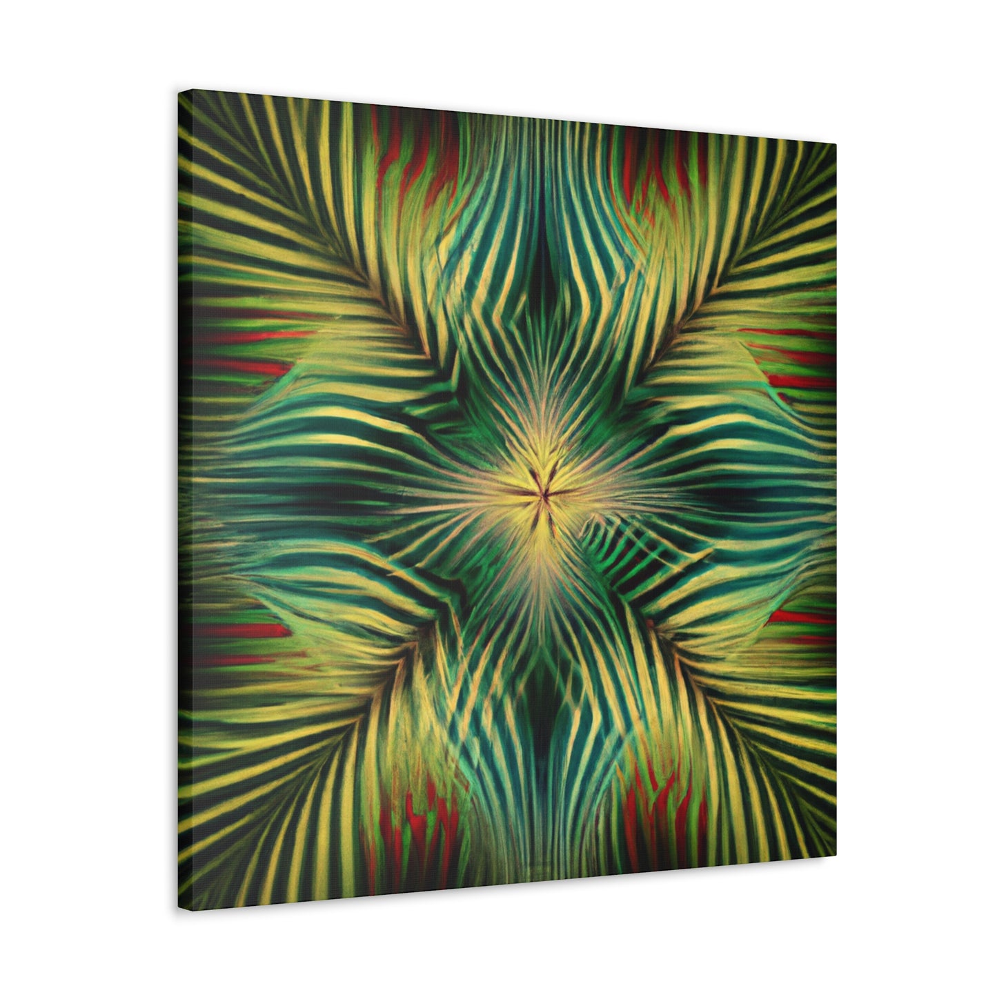 Johannes Vermeer- Canvas