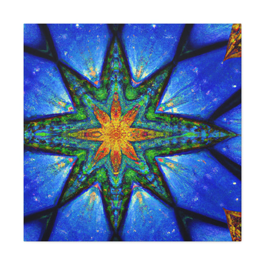 Jan van de Cappelle- Canvas