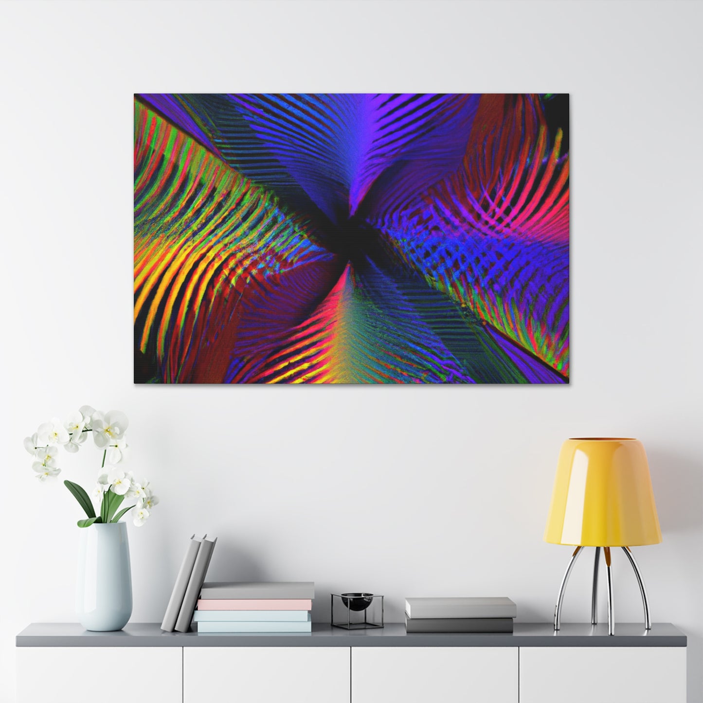 Johann Zoffany- Canvas