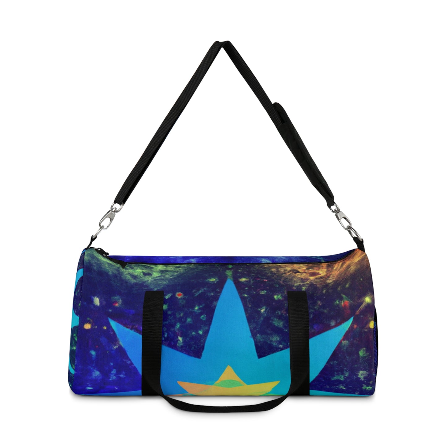 John Wilkinson (1728-1808), English industrialist and inventor.-Duffle Bag