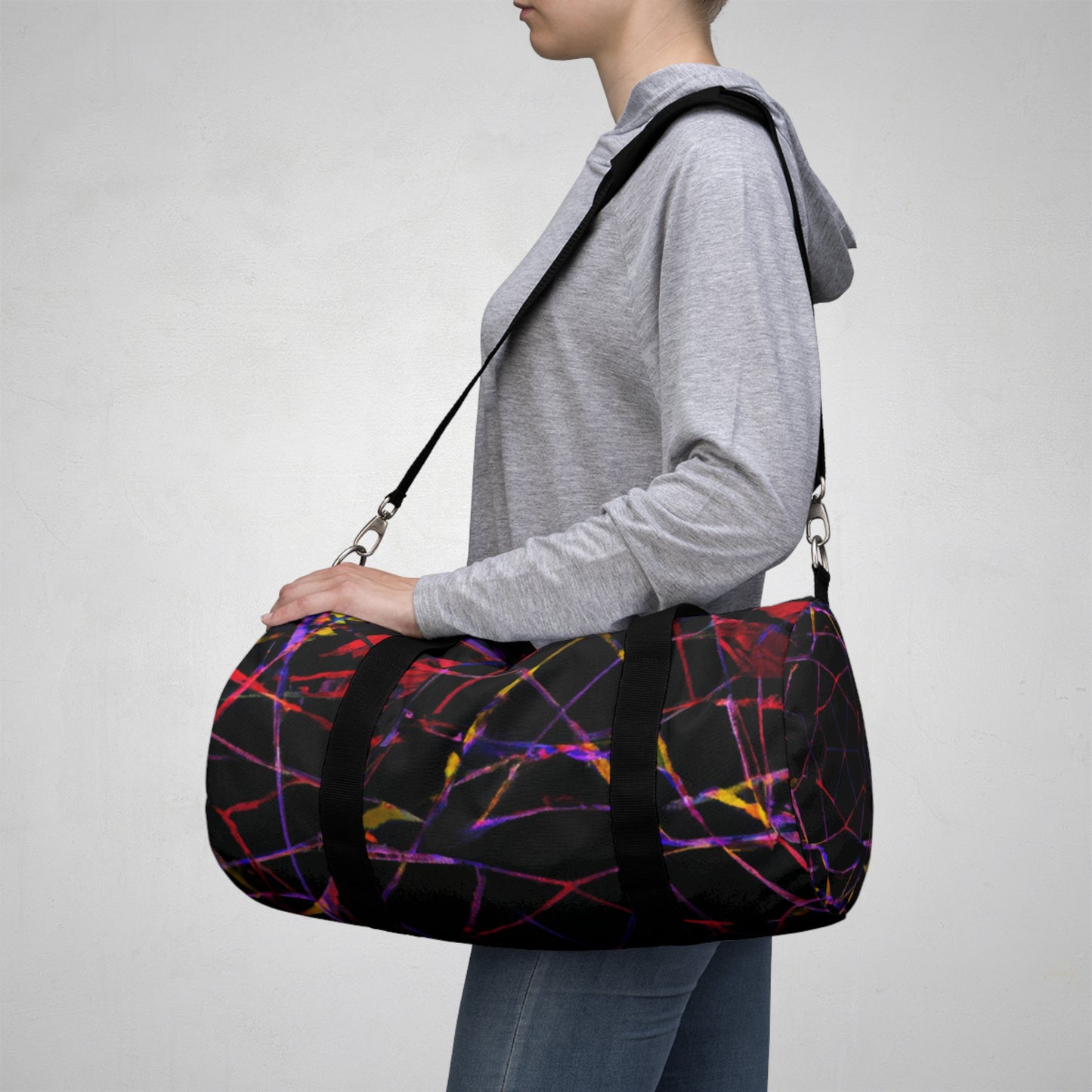 James Watt (1736-1819)-Duffle Bag