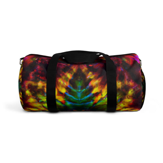 James Hargreaves (c.1720–1778): English inventor who revolution-Duffle Bag