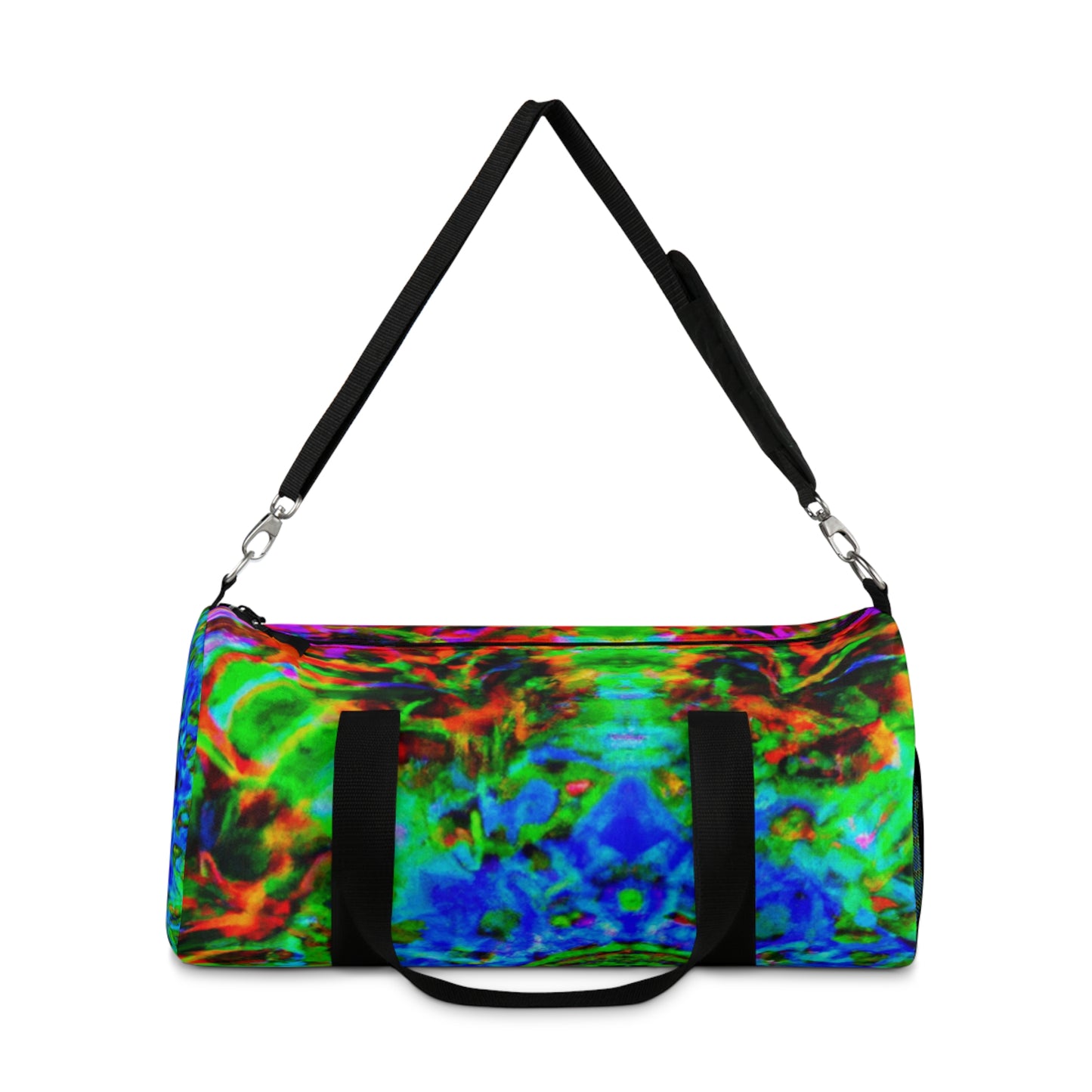 Joseph-Marie Jacquard-Duffle Bag