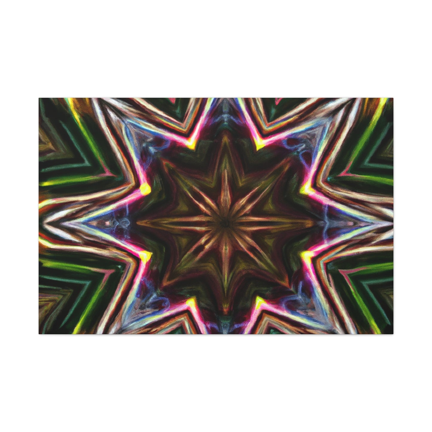 Antoine Watteau- Canvas