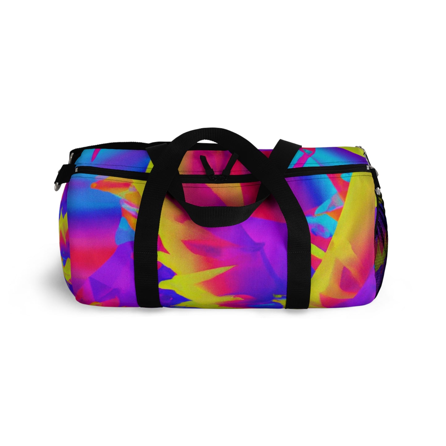 John Bessonet - French inventor of the steam engine and agricultural machinery.-Duffle Bag