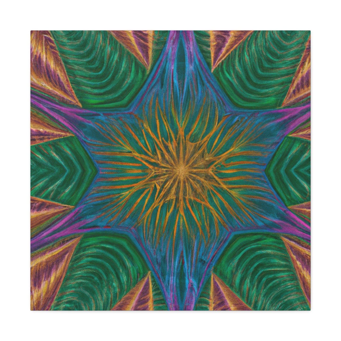 Joseph Wright of Derby- Canvas