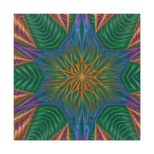 Joseph Wright of Derby- Canvas