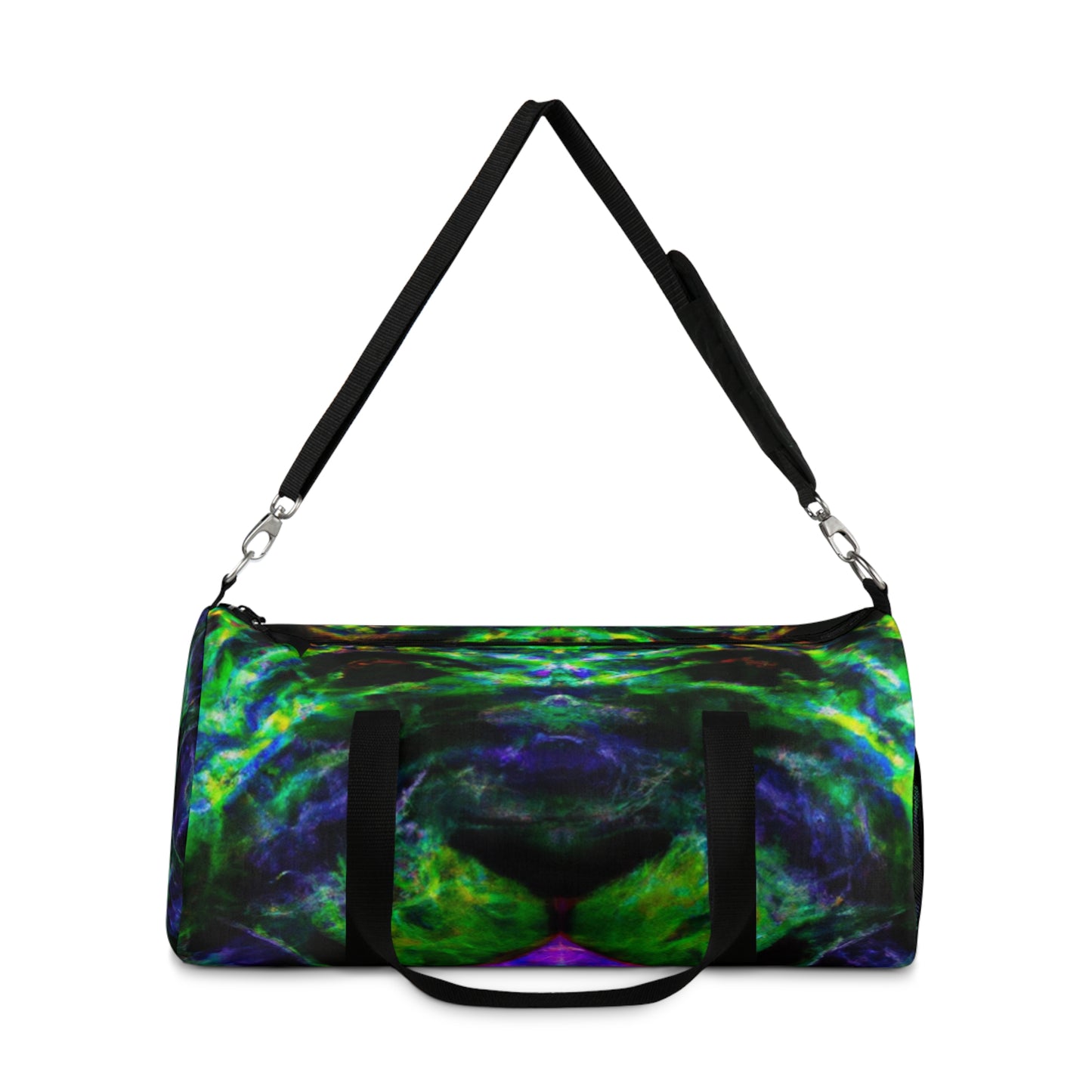 James Hargreaves-Duffle Bag