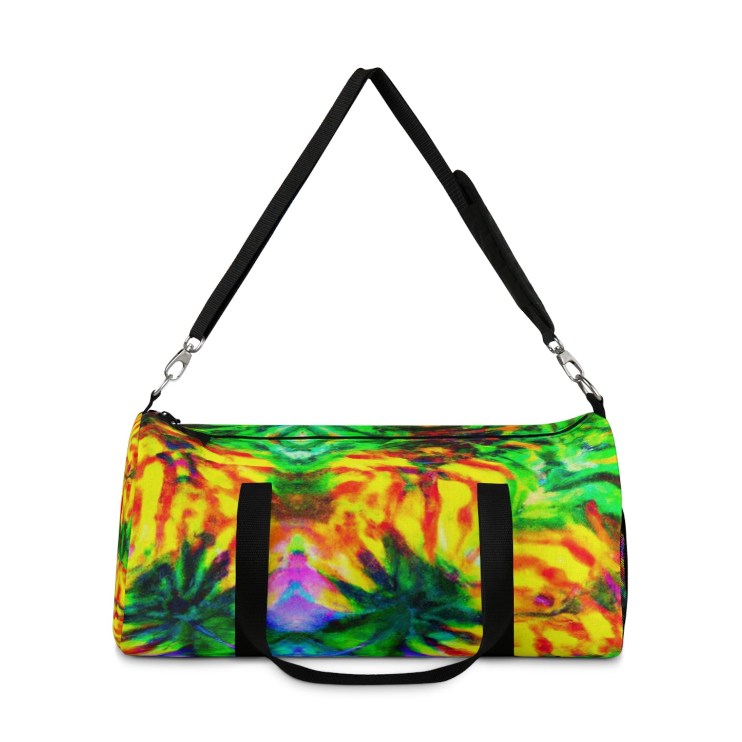 James Watt.-Duffle Bag
