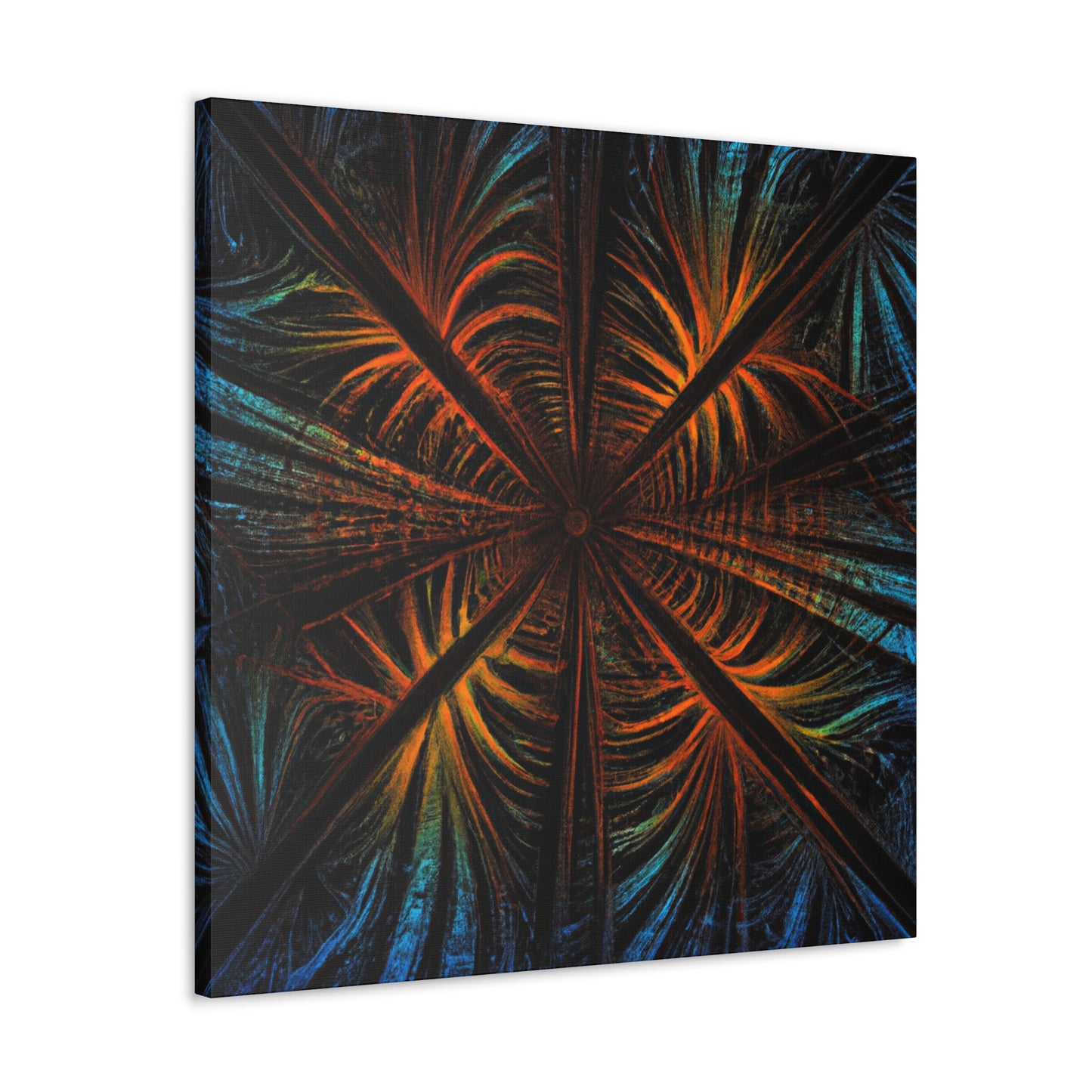 Antoine Watteau- Canvas