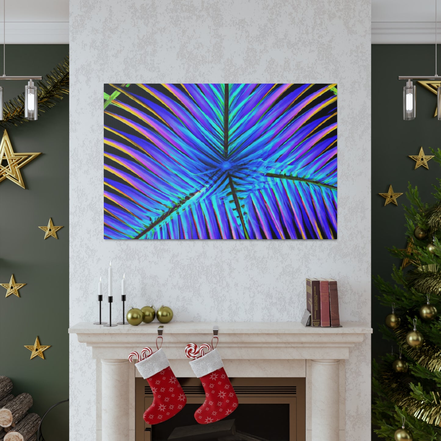 Jacques-Louis David- Canvas