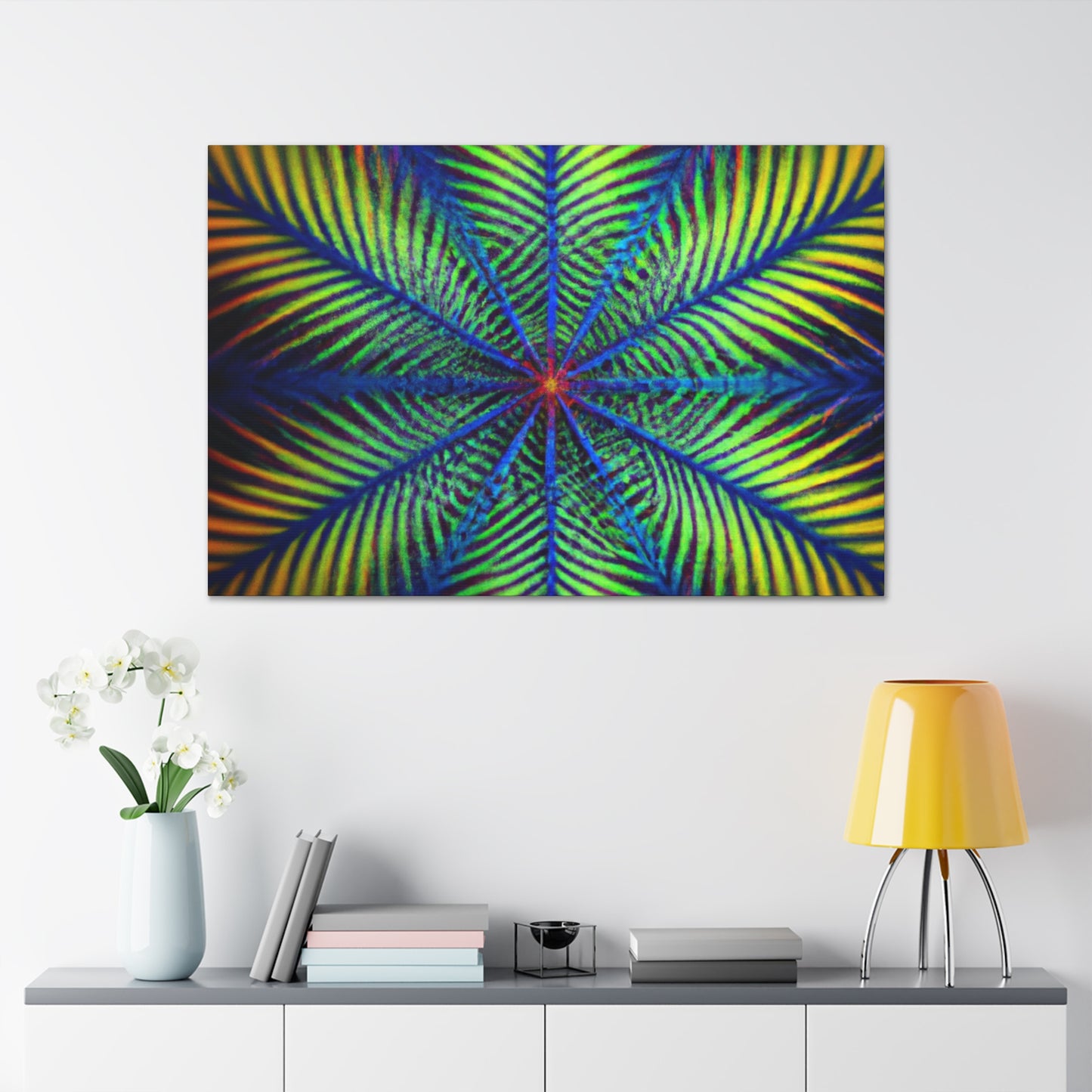 Elizabeth Rebecca Finch-Hatton- Canvas