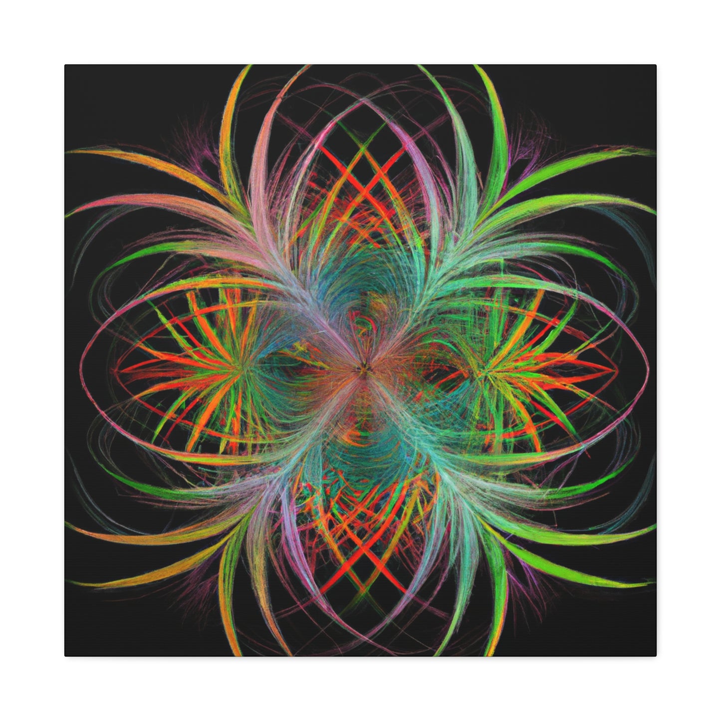 Jacques-Louis David- Canvas