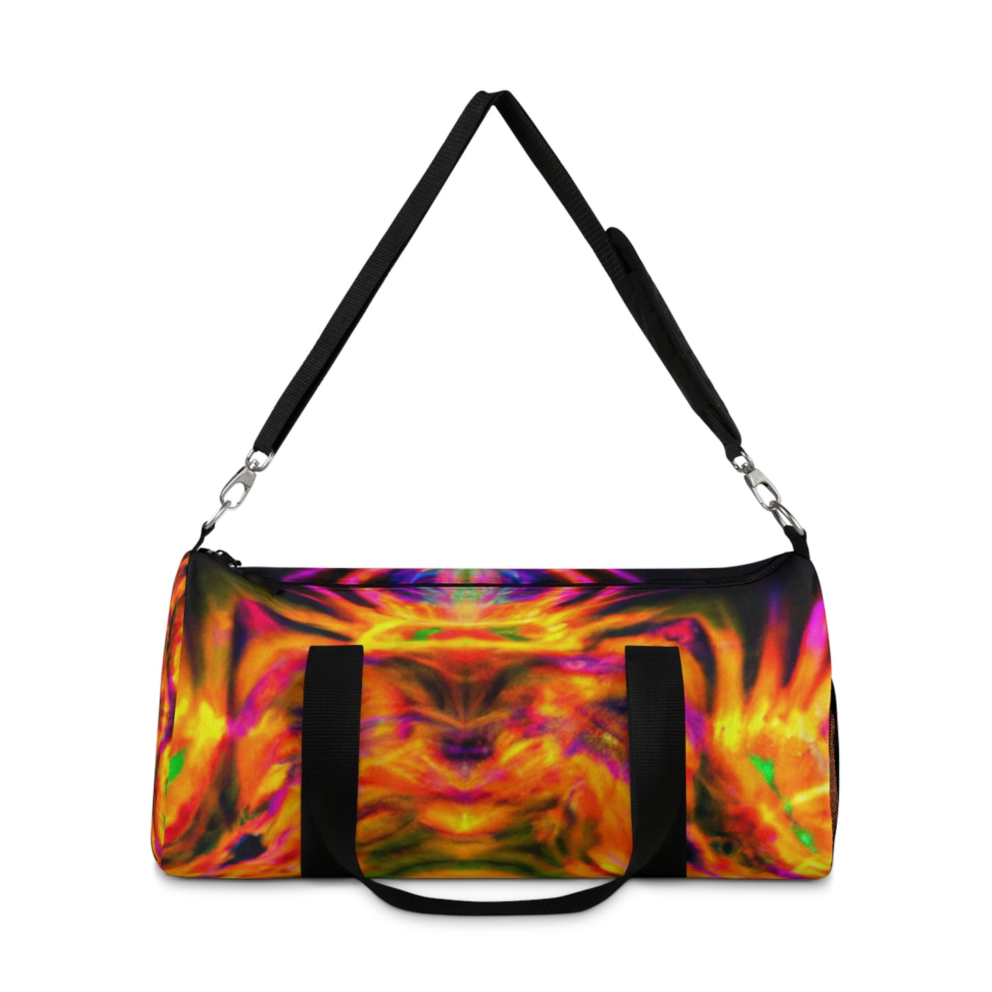 John Bramah (1748-1814): An English locksmith and inventor who founded-Duffle Bag