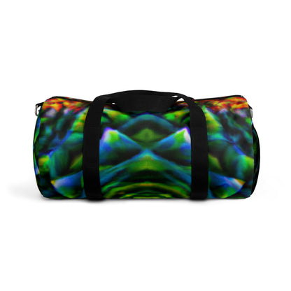 Ithiel Town (1784-1844), an American architect and bridge builder born-Duffle Bag