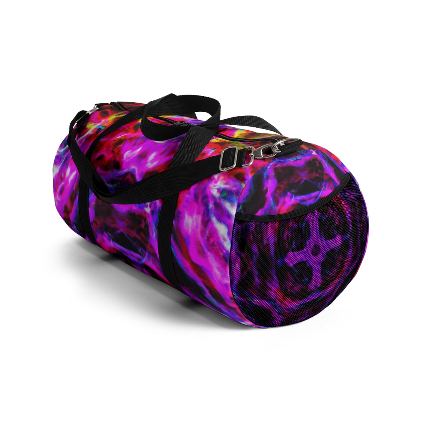 James Hargreaves-Duffle Bag
