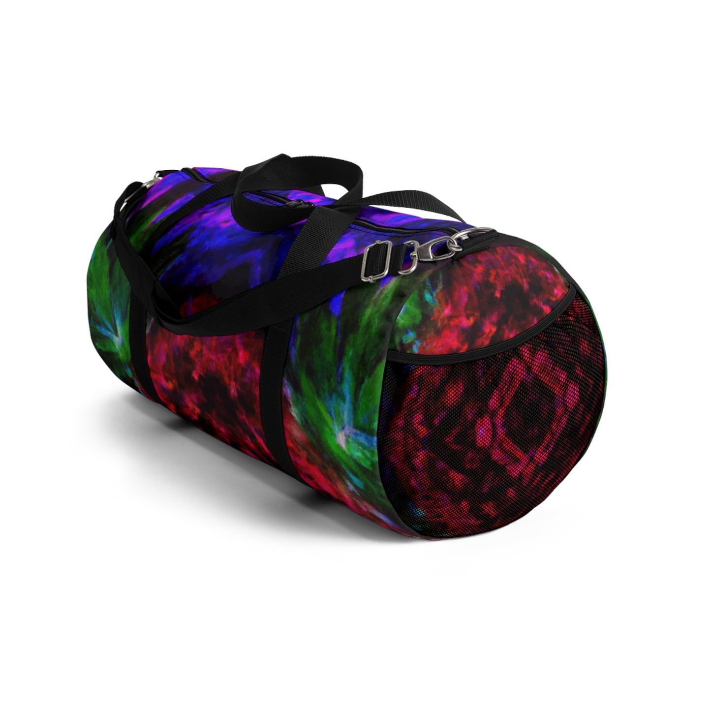 James Hargreaves-Duffle Bag