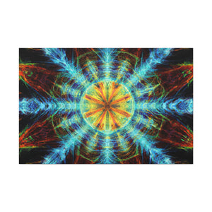 Eugene de La Croix- Canvas