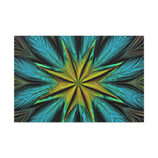 Johann Zoffany- Canvas