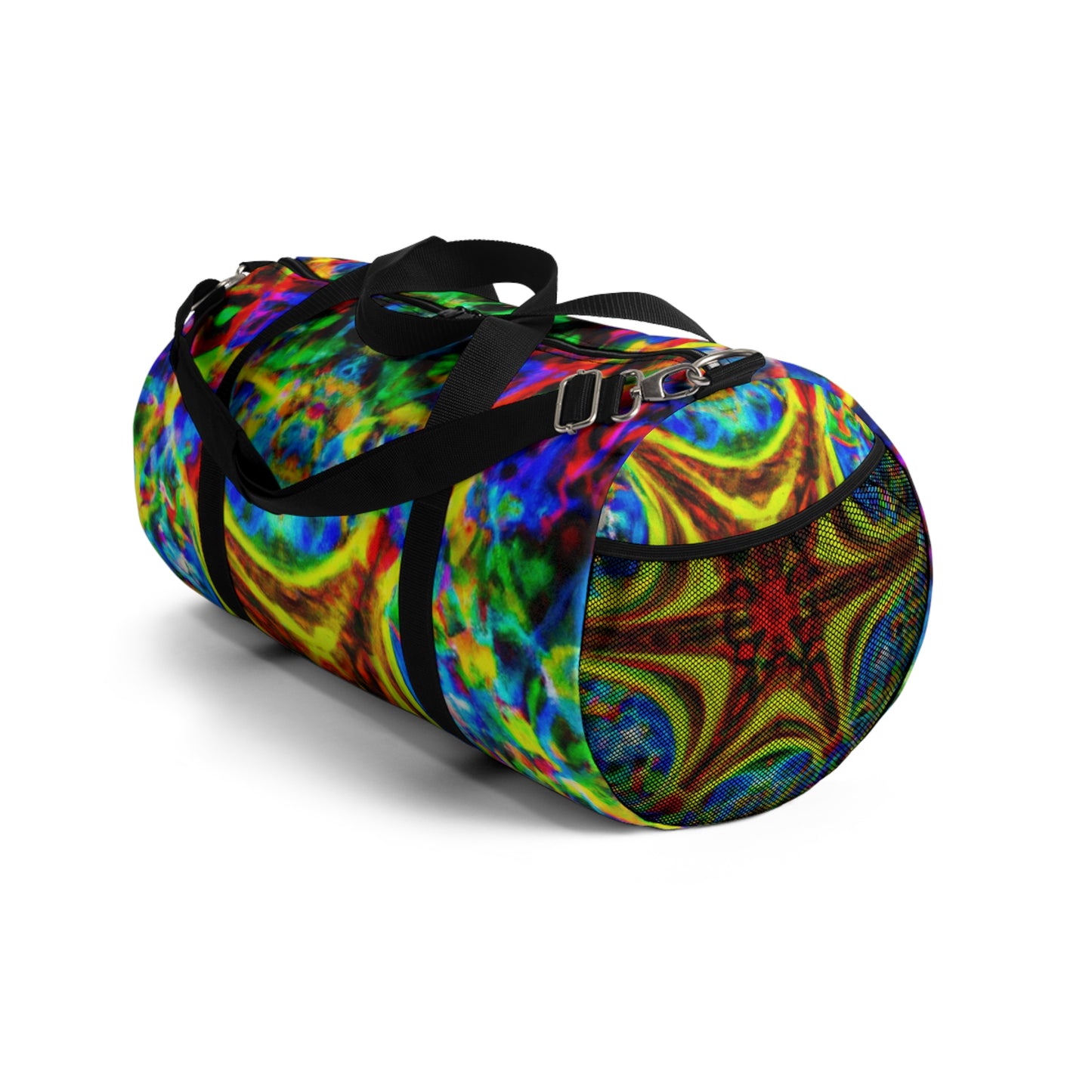 James Watts-Duffle Bag