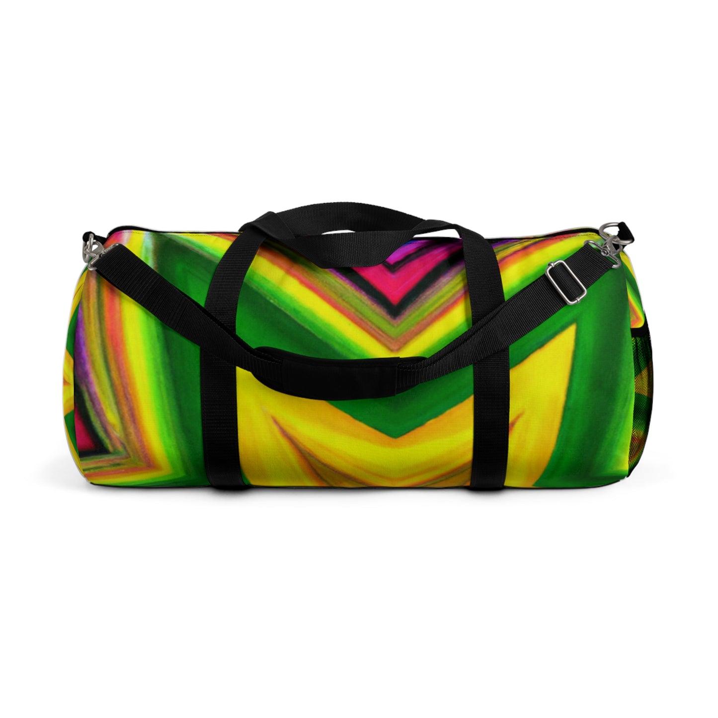 James Watt.-Duffle Bag