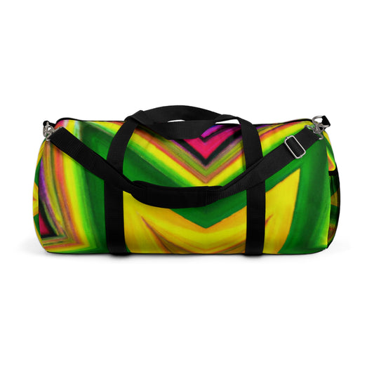 James Watt.-Duffle Bag