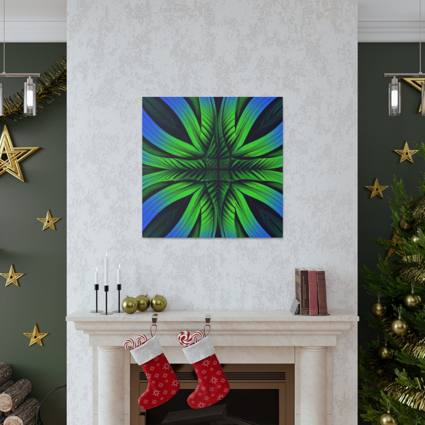 Antonio Verrio- Canvas