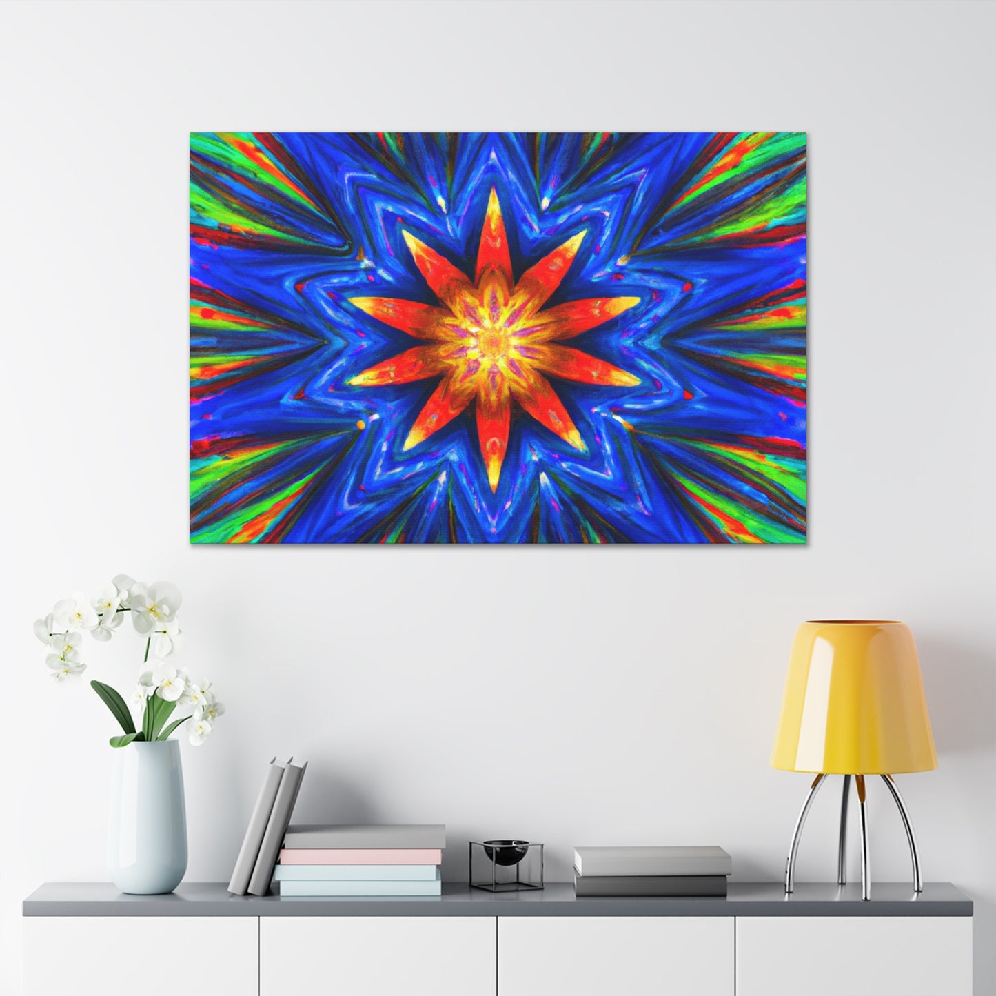 John Baptiste Greuze- Canvas