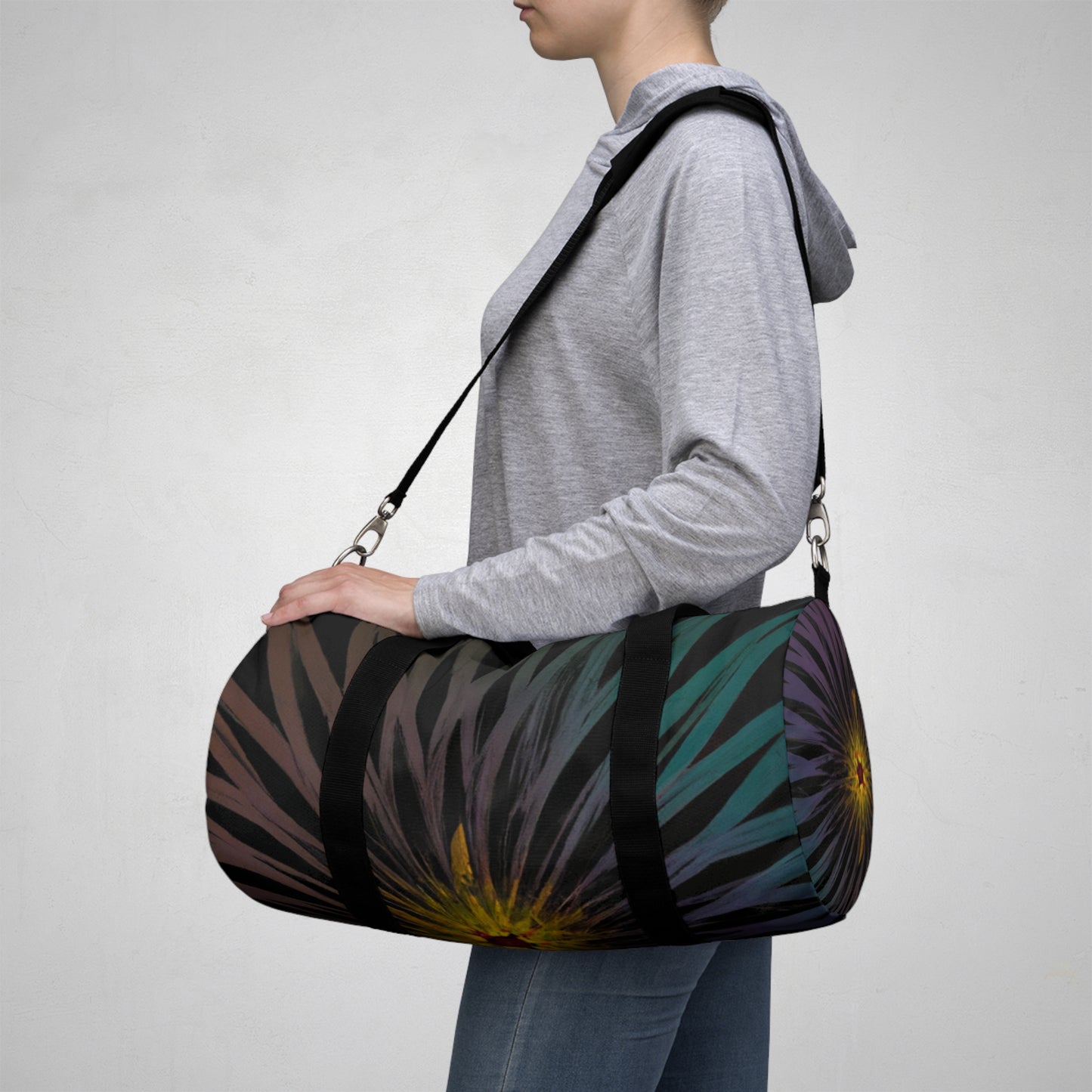 James Watt (1736-1819)-Duffle Bag