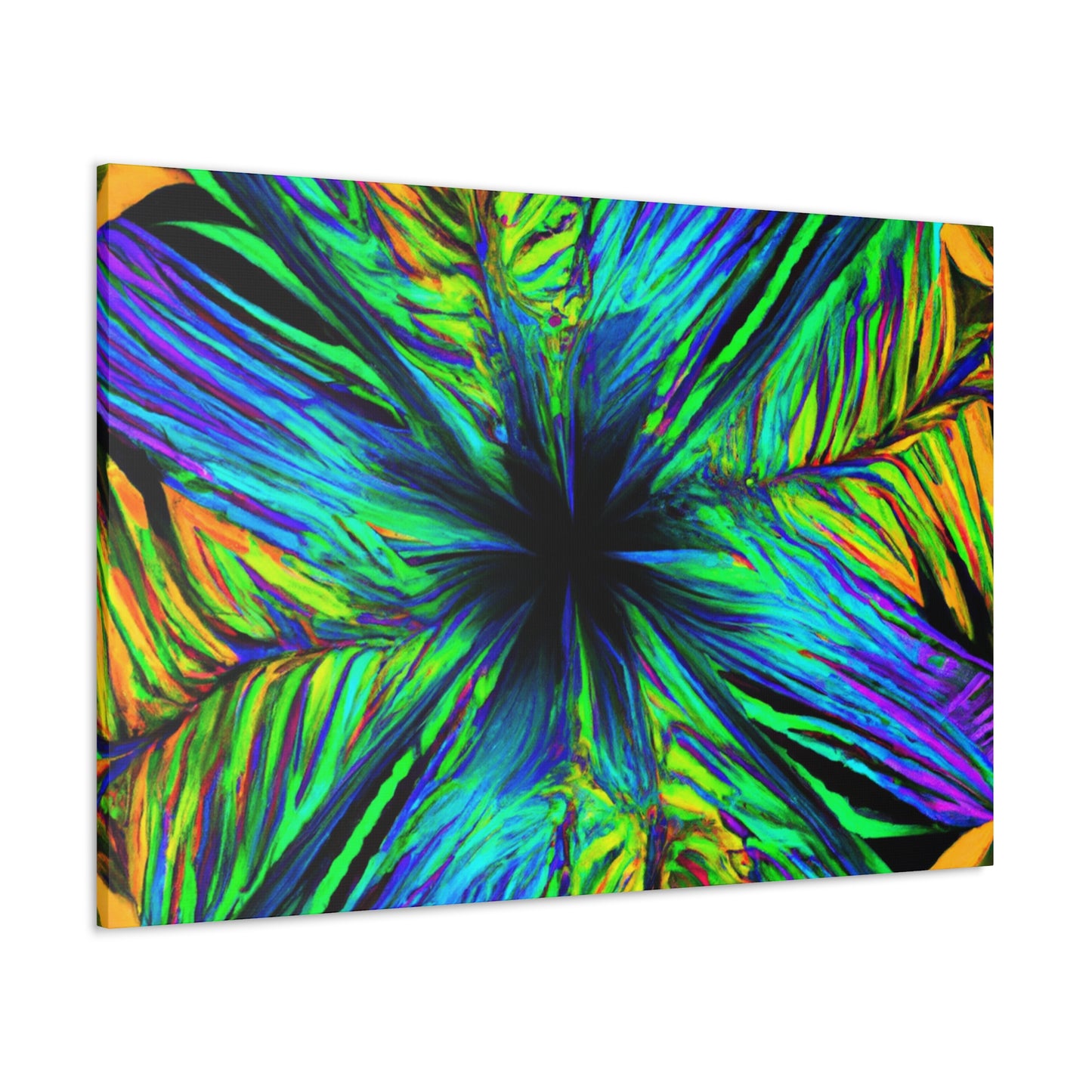 Antoine Watteau- Canvas