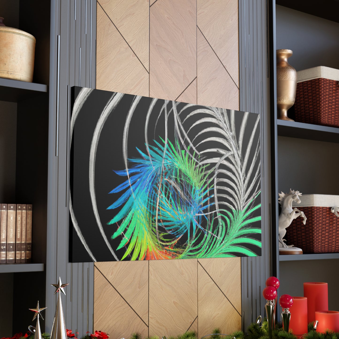 Johann Zoffany- Canvas