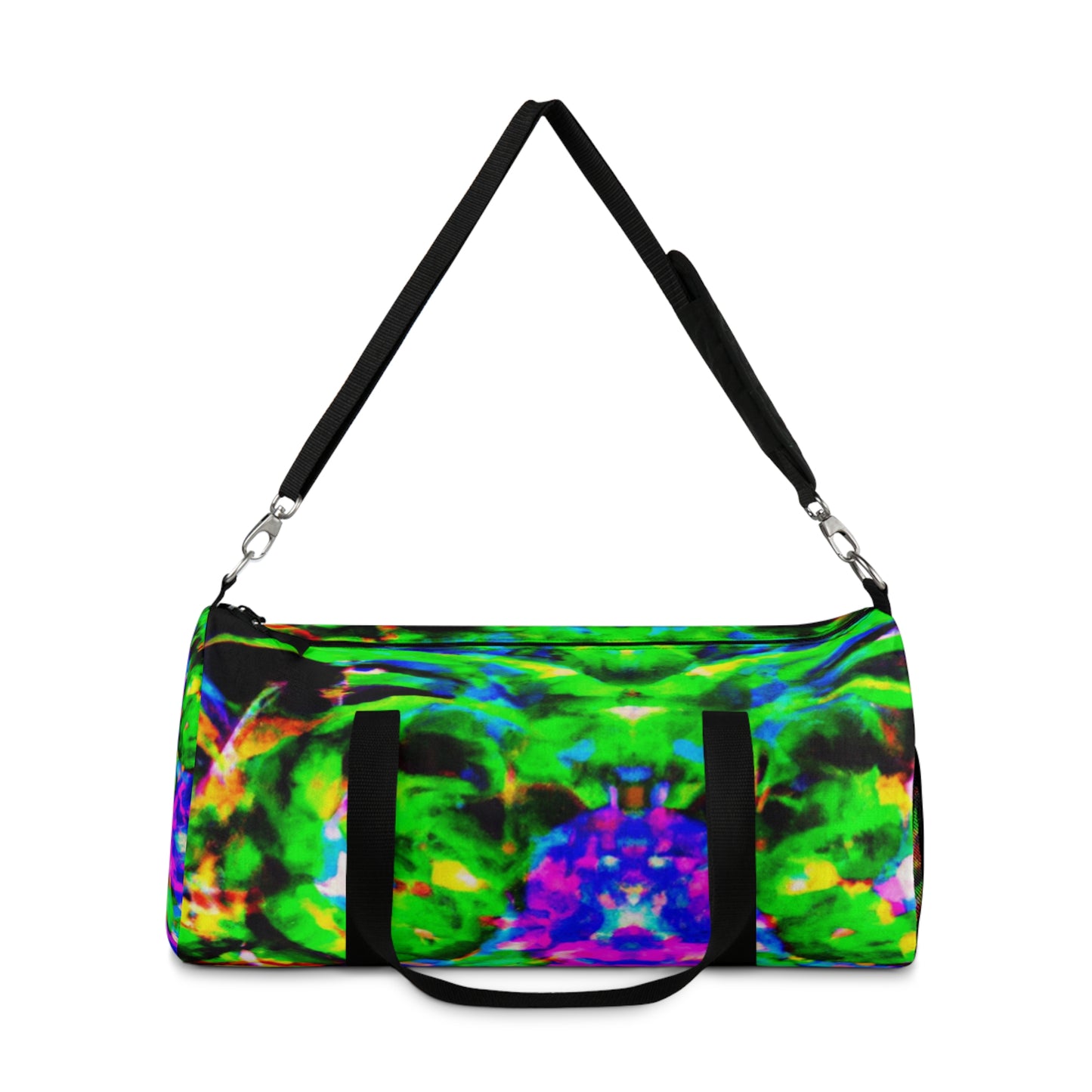 James Watt.-Duffle Bag