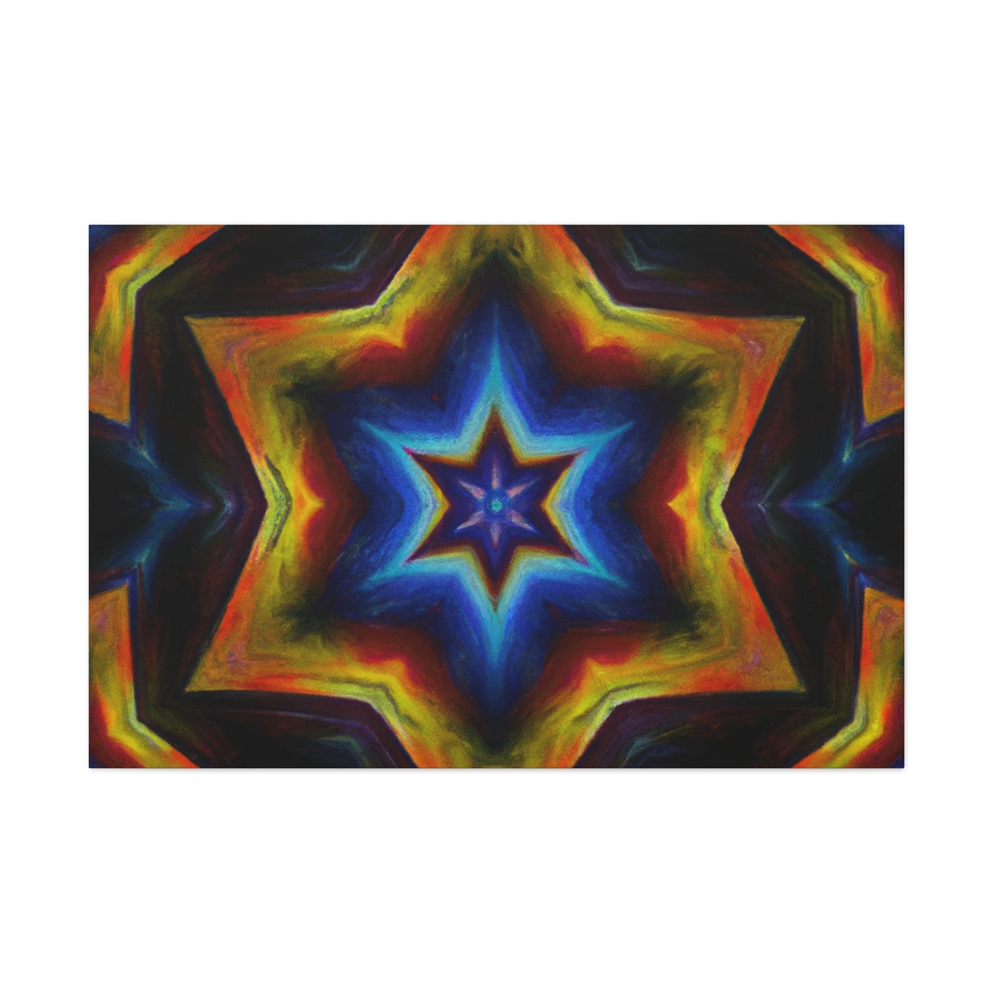 Jean-Baptiste Greuze- Canvas