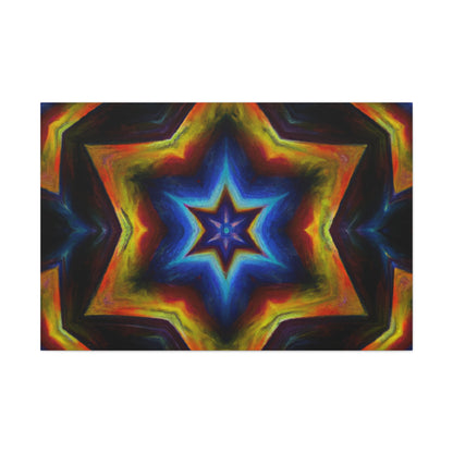 Jean-Baptiste Greuze- Canvas