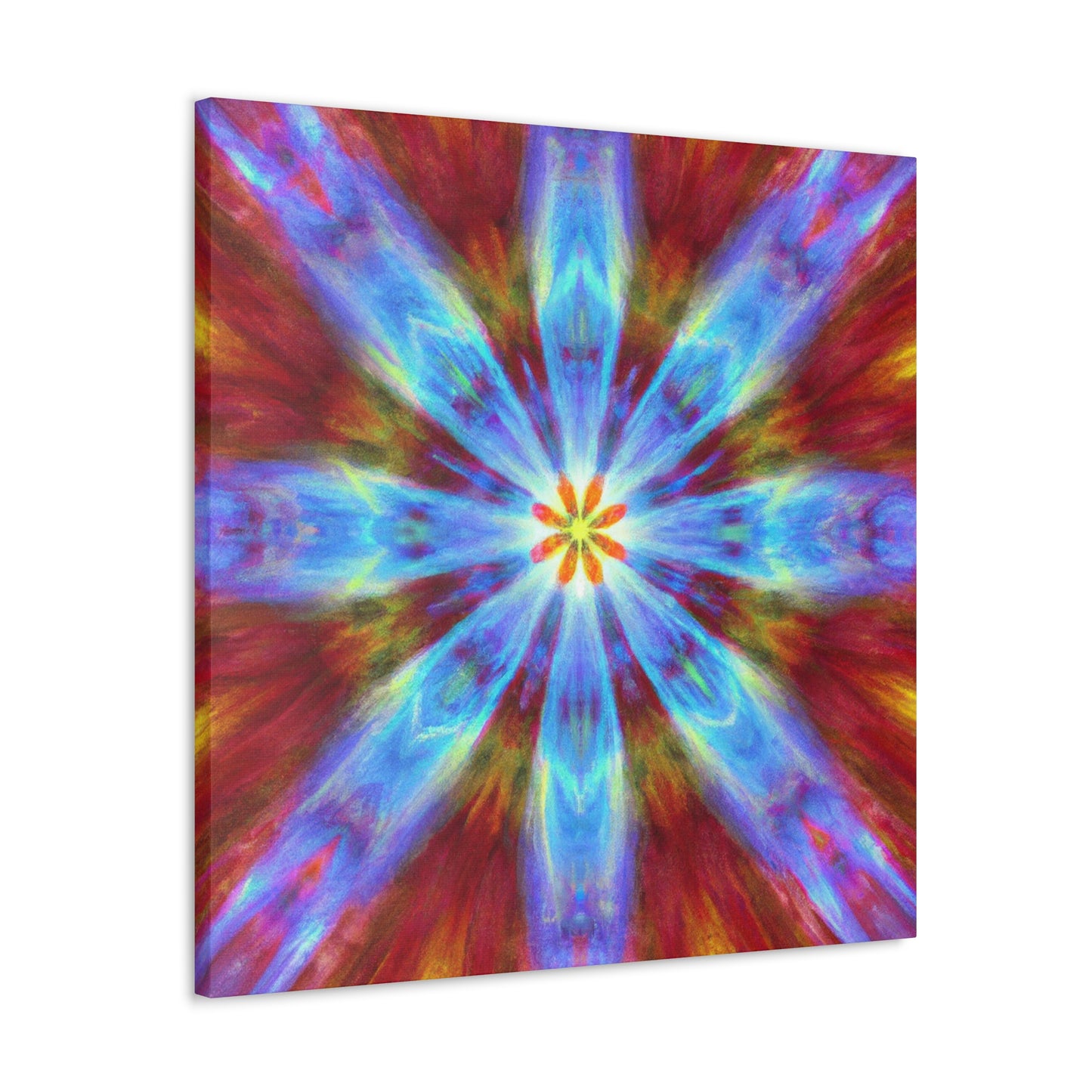 Johann Zoffany- Canvas