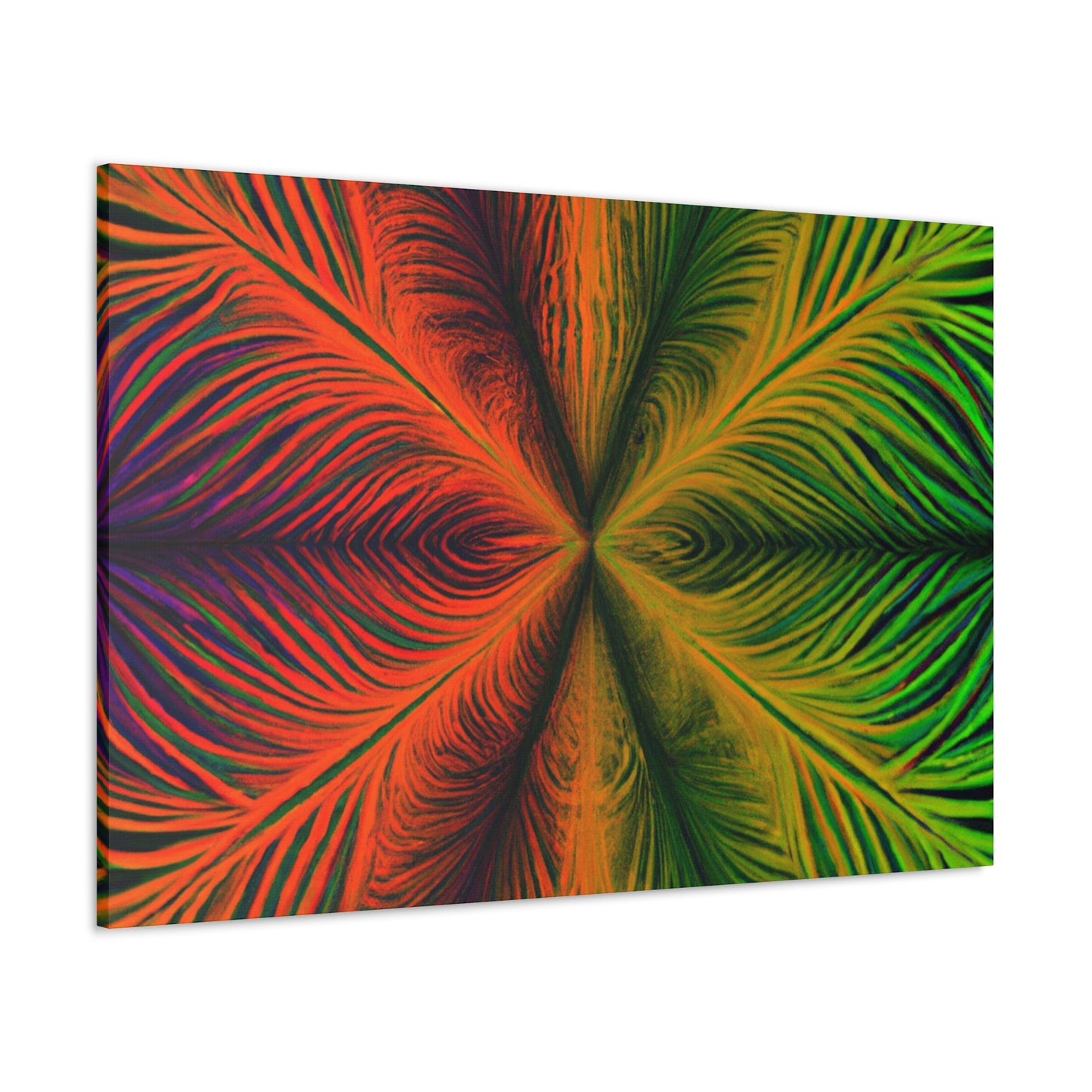 Johannes Zoffany- Canvas